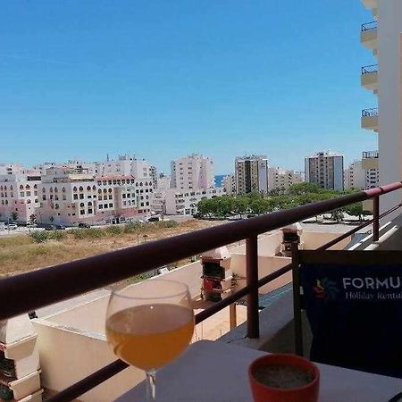 Appartement Quarteira Mar By Fhr 5M Da Praia Extérieur photo