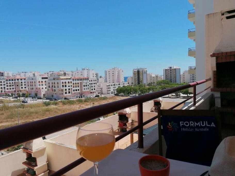 Appartement Quarteira Mar By Fhr 5M Da Praia Extérieur photo