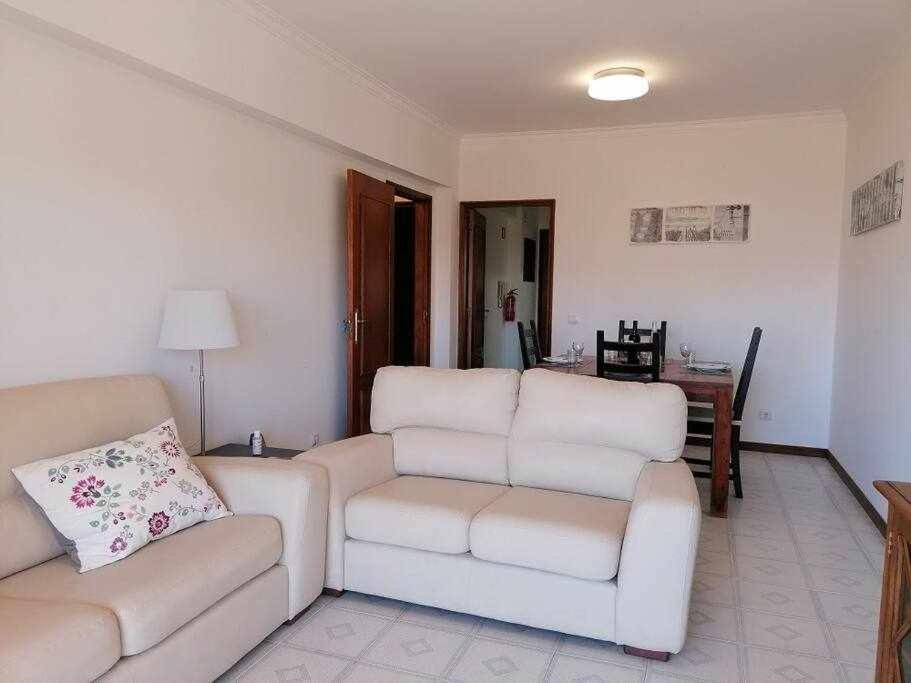 Appartement Quarteira Mar By Fhr 5M Da Praia Extérieur photo