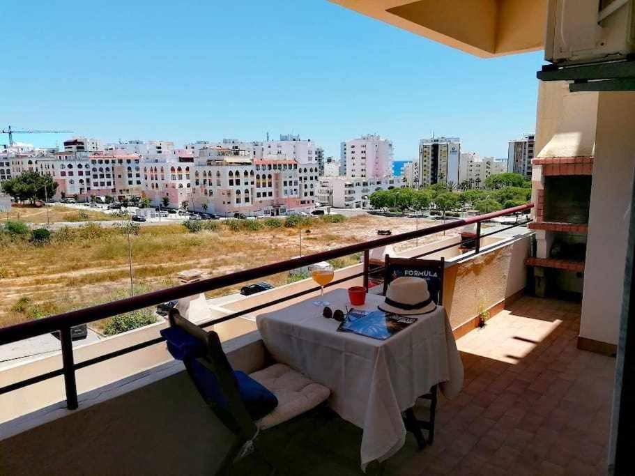 Appartement Quarteira Mar By Fhr 5M Da Praia Extérieur photo